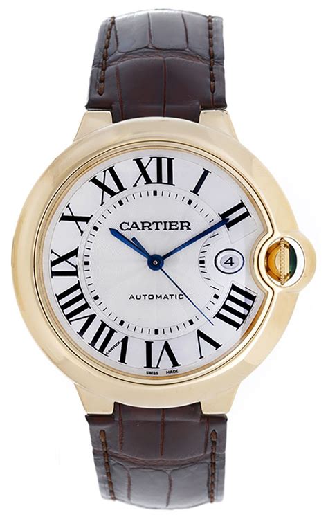 cartier ballon bleu watch bands.